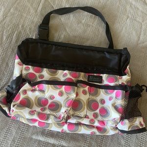 Headrest vehicle organizer